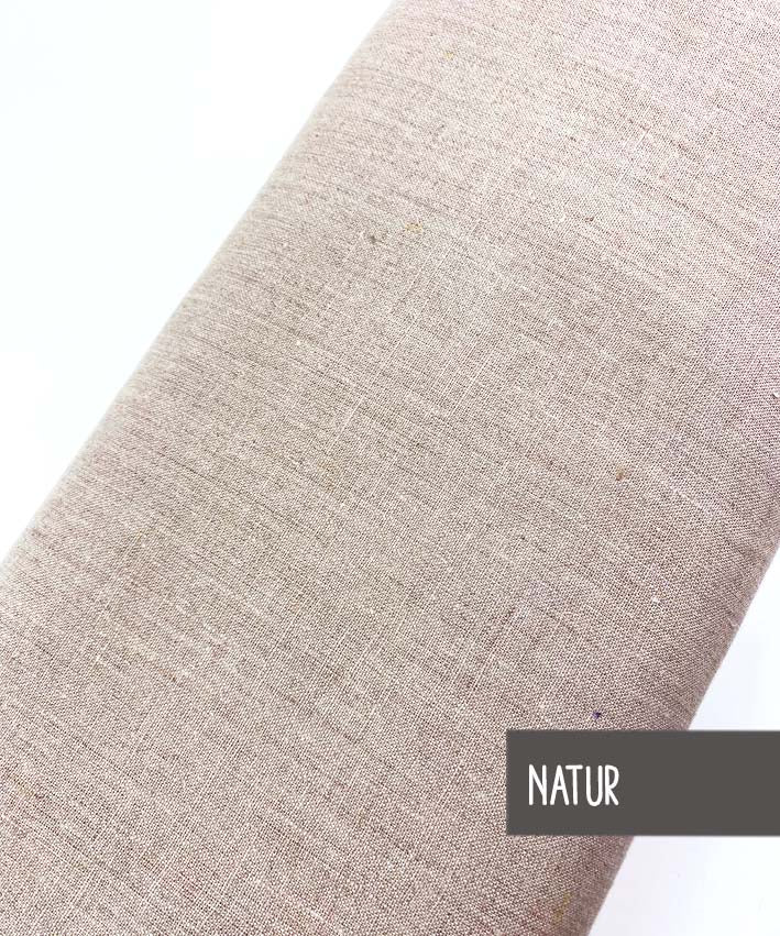 Flax-Leinen-Natur