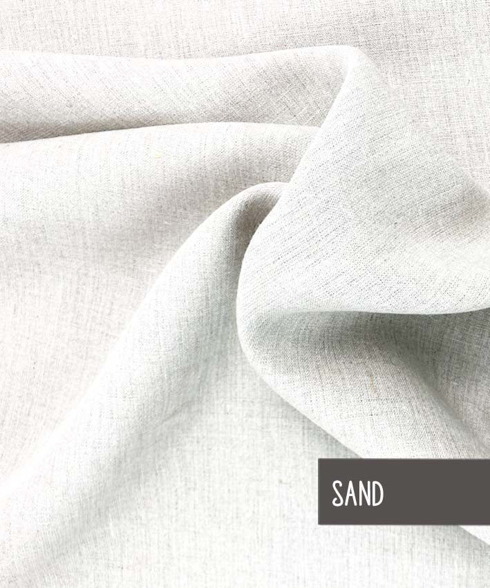 Flax-Leinen-Sand-leni-pepunkt