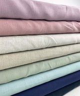 Flax Linen | European | Plain | 8 Colors