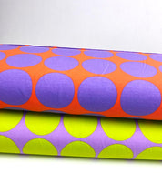 Frenchterry | HAPPY DOTS | 2 Farben