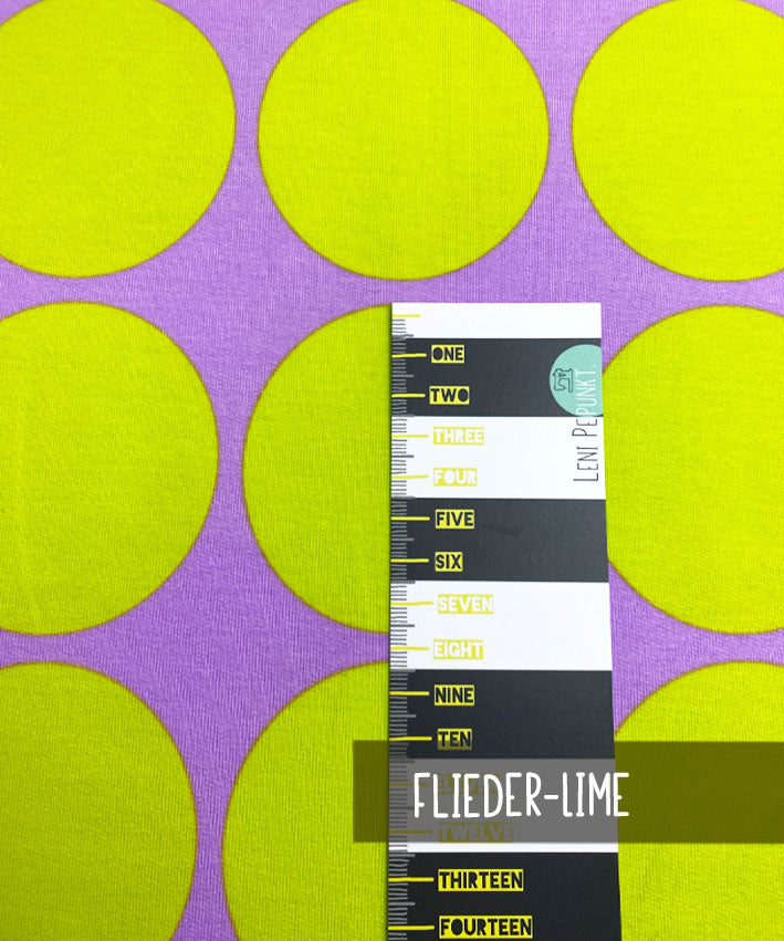 Frenchterry | HAPPY DOTS | 2 Farben