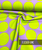 Frenchterry | HAPPY DOTS | 2 Farben