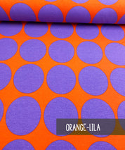Frenchterry | HAPPY DOTS | 2 Farben