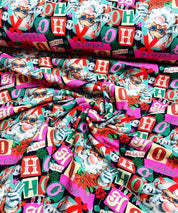 Frenchterry | X-MAS Chewing Gum