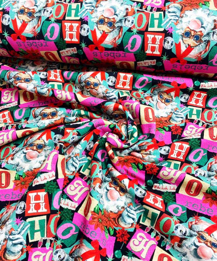 Frenchterry | X-MAS Chewing Gum