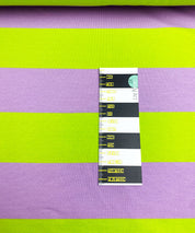 Frenchterry | HAPPY STRIPES | 2 Farben