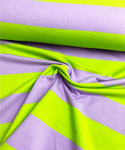 Frenchterry | HAPPY STRIPES | 2 Farben