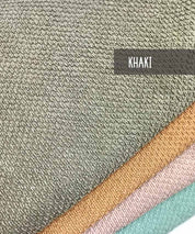 Frottee-Struktur-6-Farben-Khaki