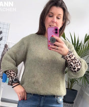 GrobStrickpulli YVONNE 1