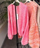 READYtoWEAR | Chunky Knit Cardigan "CARLOTTA" | 2 colors
