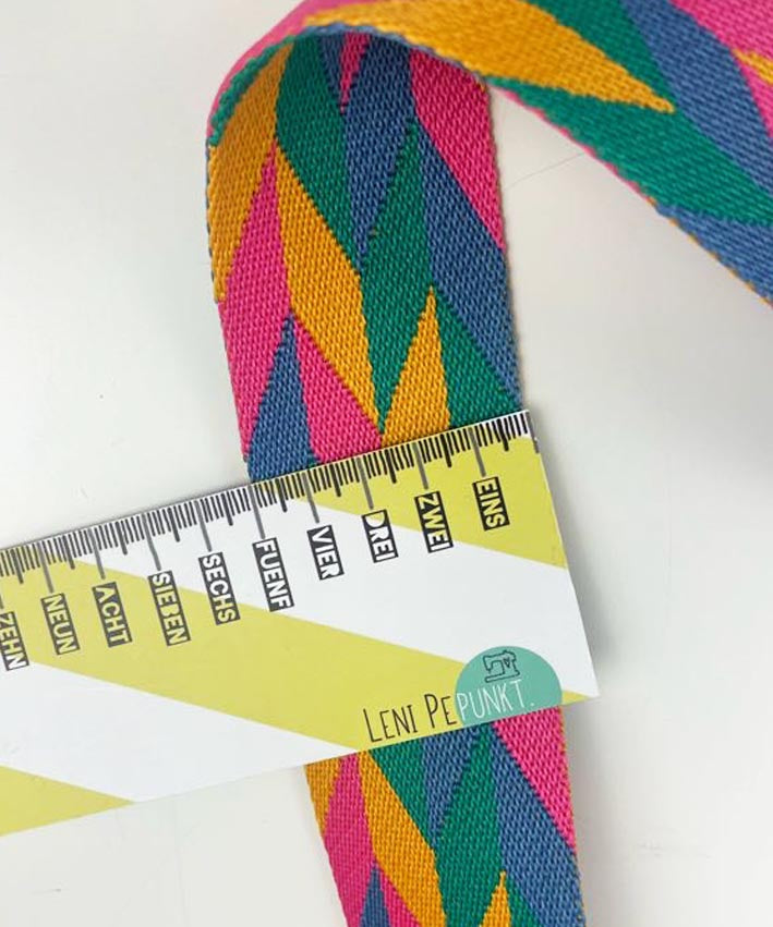 Gurtband-5-cm-double-arrow-3-Farben-multicolor-1
