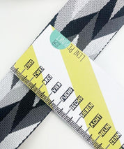 Gurtband-5-cm-double-arrow-3-Farben-sw-1