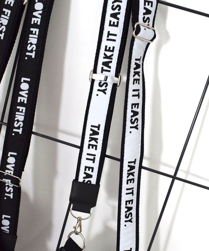 BUNDLE | Materialpaket | DIY SET | Taschengurt | STATEMENT | 6 Varianten