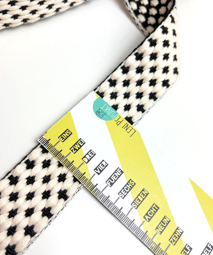 Gurtband 4cm Stick4