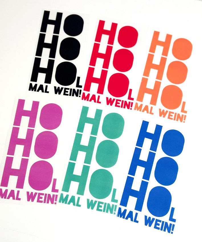 HOHOHOl mal Wein! Bgelbild leni pepunkt Teaser 1