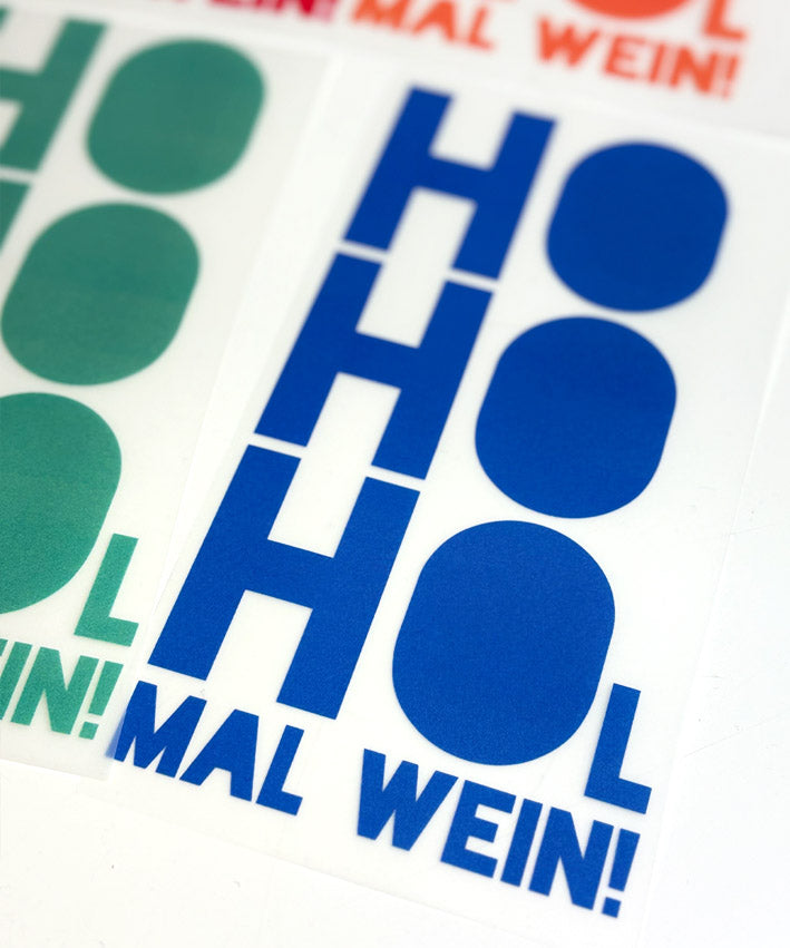 HOHOHOl mal Wein! Bgelbild leni pepunkt Teaser 2