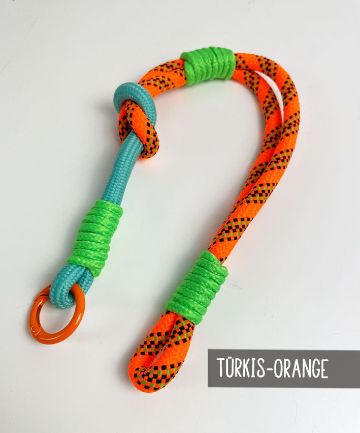 Handyband_Taschenanhanger-turkis-orange-a