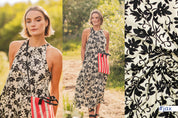 JAX Pattern fabric 398