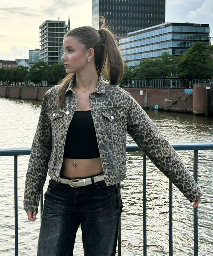 JEANSjacke Leo 1