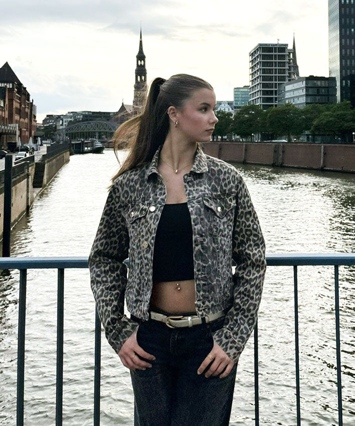 JEANSjacke Leo 2