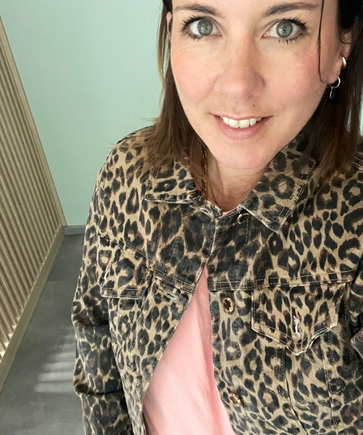 JEANSjacke Leo 7