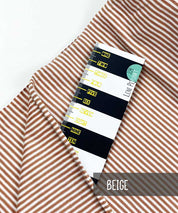 Jersey-Streifen-Mini-Beige-2-leni-pepunkt