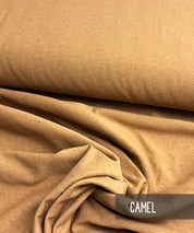 Jersey Recycled camel leni pepunkt
