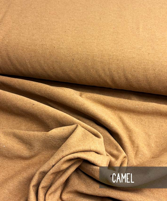Jersey Recycled camel leni pepunkt