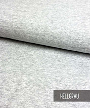 Jersey Recycled hellgrau leni pepunkt