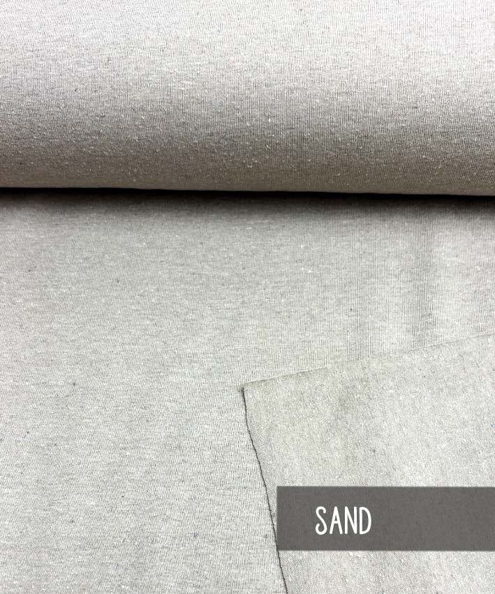 Jersey Recycled sand 1 leni pepunkt