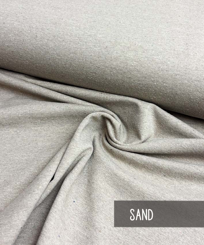 Jersey Recycled sand 2 leni pepunkt