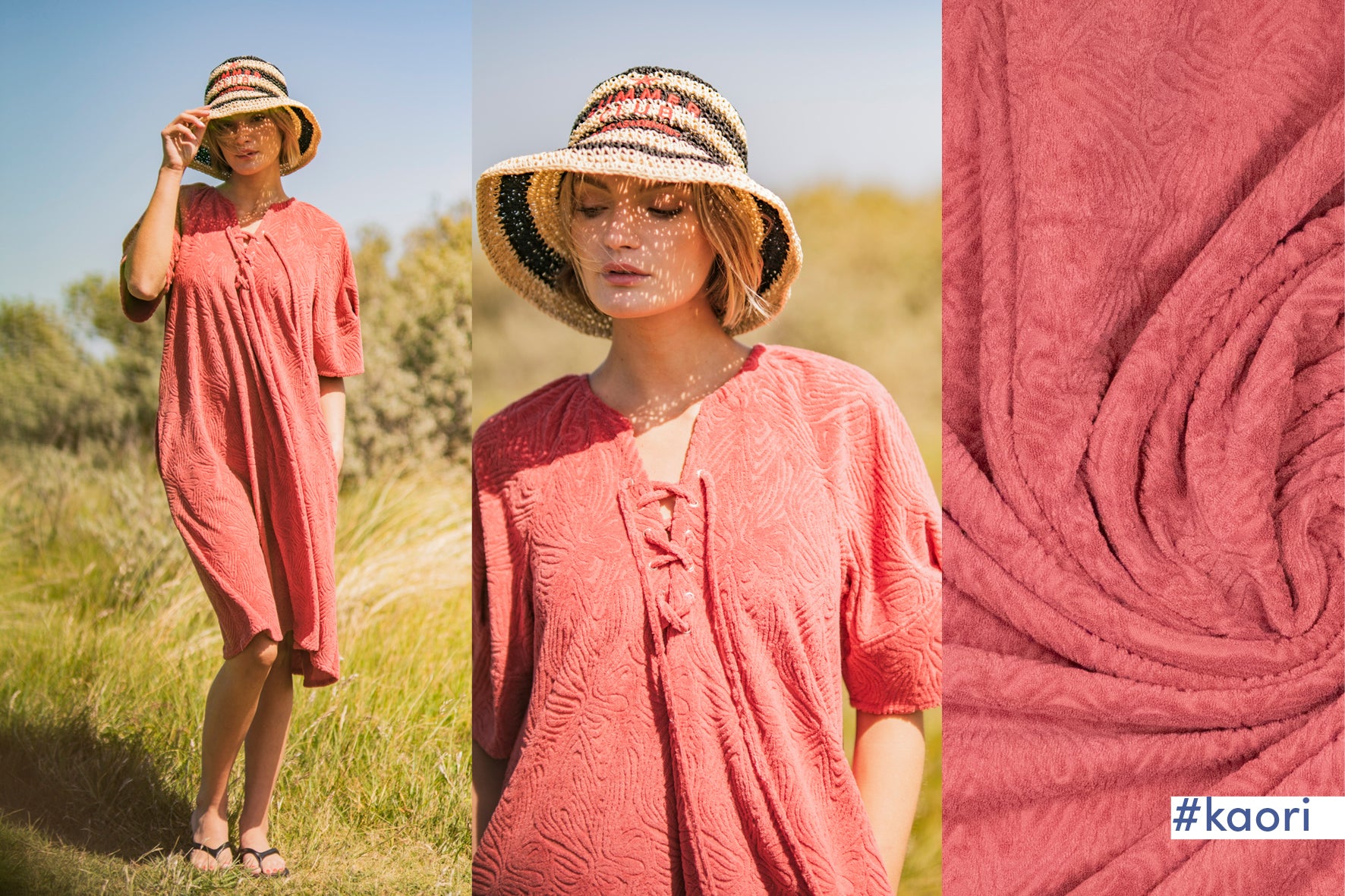 KAORI Pattern fabric 3913