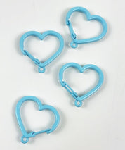 Karabiner-Herz-div-Farben-hellblau