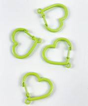 Karabiner-Herz-div-Farben-lime