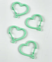 Karabiner-Herz-div-Farben-mint