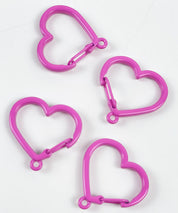 Karabiner-Herz-div-Farben-pink