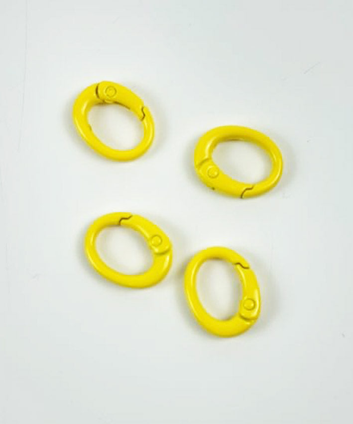 Karabiner-Oval-div-Farben-gelb