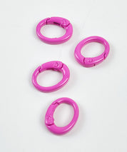 Karabiner-Oval-div-Farben-pink