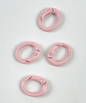 Karabiner-Oval-div-Farben-rosa