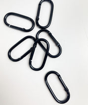 Karabiner-Oval-schwarz-2