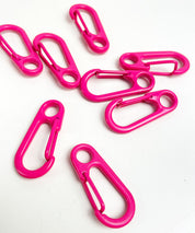 Karabiner-mini-4-Farben-pink-1