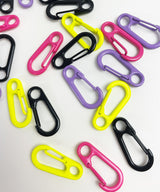 Carabiner | MINI | 14x32 mm | 4 Colors