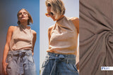 Fibre Mood | Woven Tencel | 2 Farben