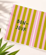 Kunstlederpanels BONJOUR