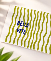 Kunstlederpanels Bella vita