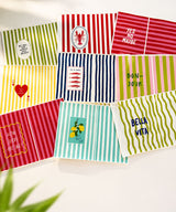 1 Stck. Kunstleder PANEL | 42x30 cm | 9 Designs
