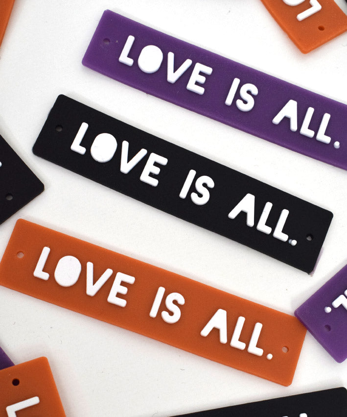 LOVE is ALL _ NO LIMITS - 1