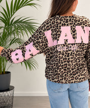 READYtoWEAR | Leo Oversized Sweater "BALANCE" | 2 Farben