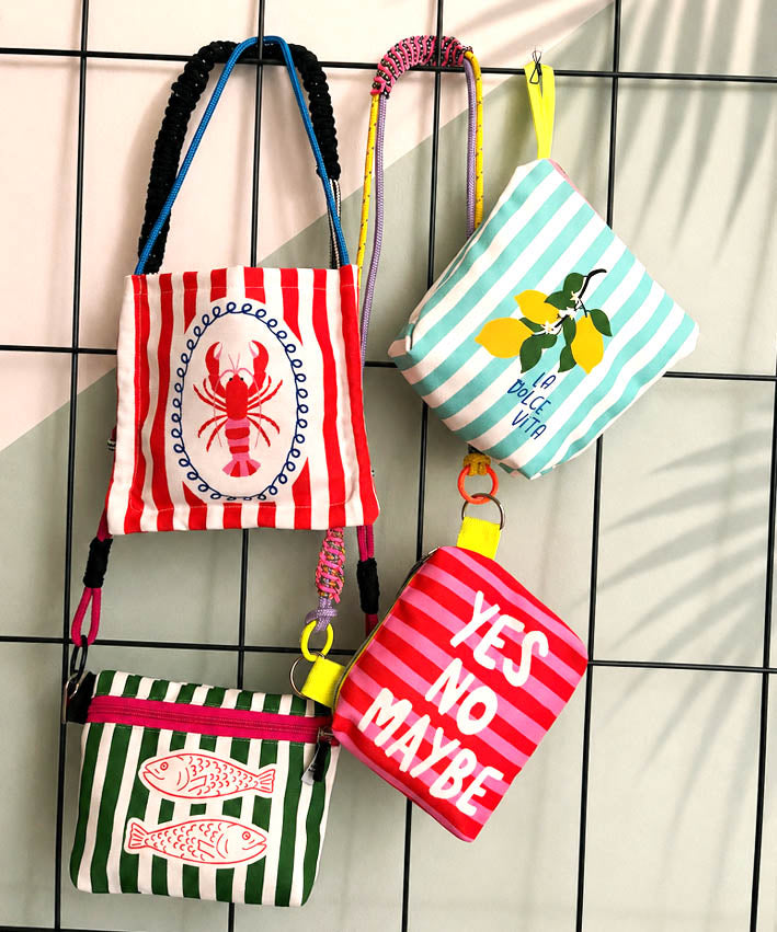 MINI Panels 4 Taschen TEASER