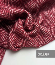 Mantelstoff Fischgraet Teaser 7